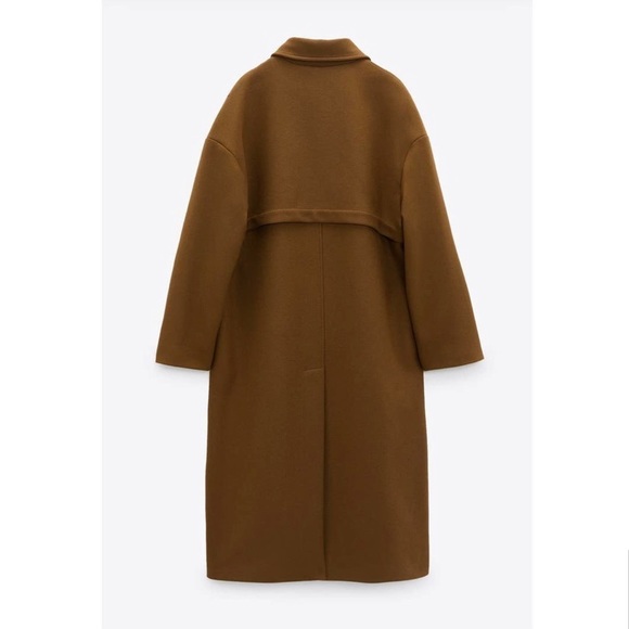 Zara Limited Addition Wool Coat / XS - Picture 7 of 7